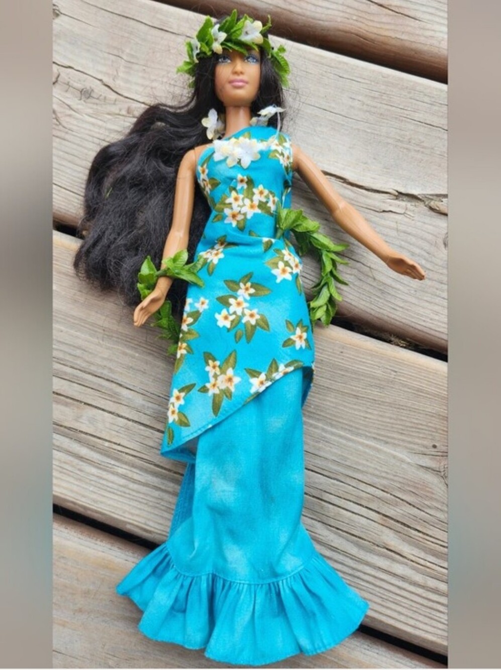 Barbie 2005 Dolls Of The World Princess Of The Pacific Islands